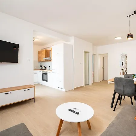 Apartamento Colorsvibe Trogir