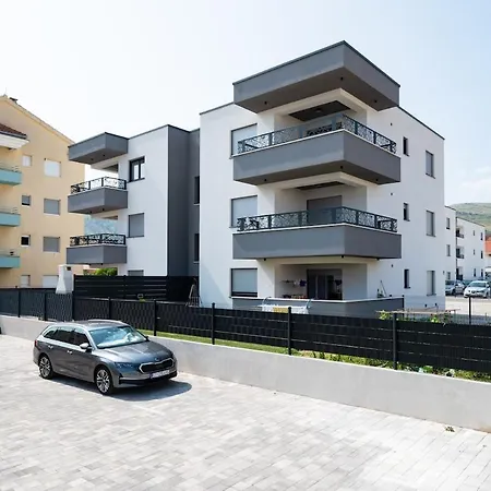 Apartamento Colorsvibe Trogir