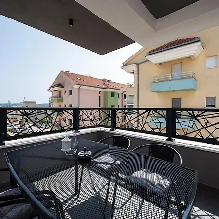 Appartement Colorsvibe Trogir