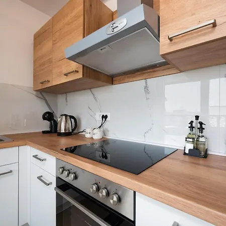 Appartement Colorsvibe Trogir