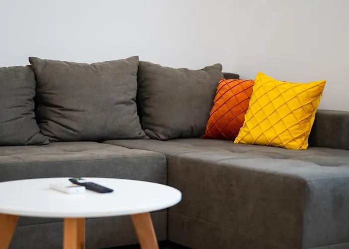 Colorsvibe Apartment