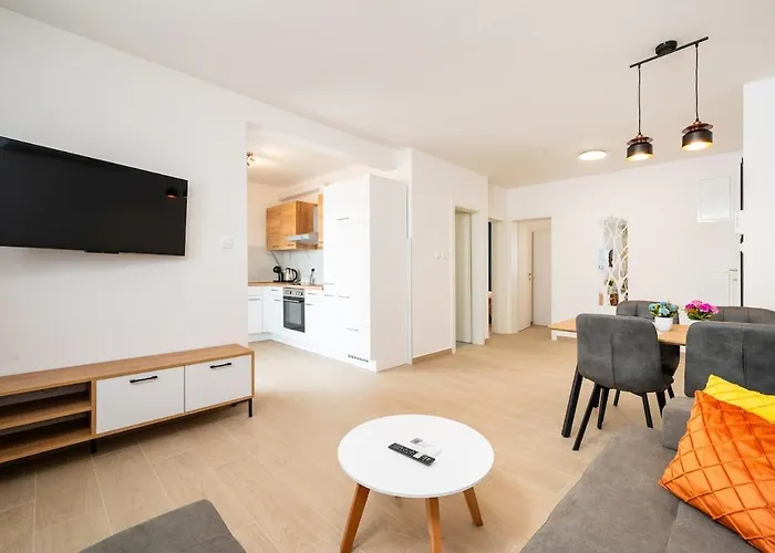 Apartment Colorsvibe Trogir