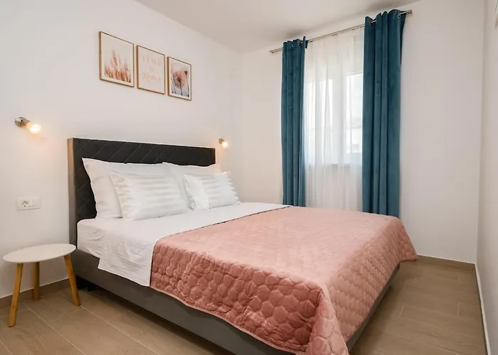 Colorsvibe Apartment Trogir