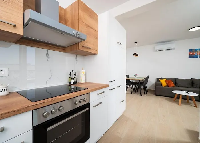 Apartment Colorsvibe Trogir