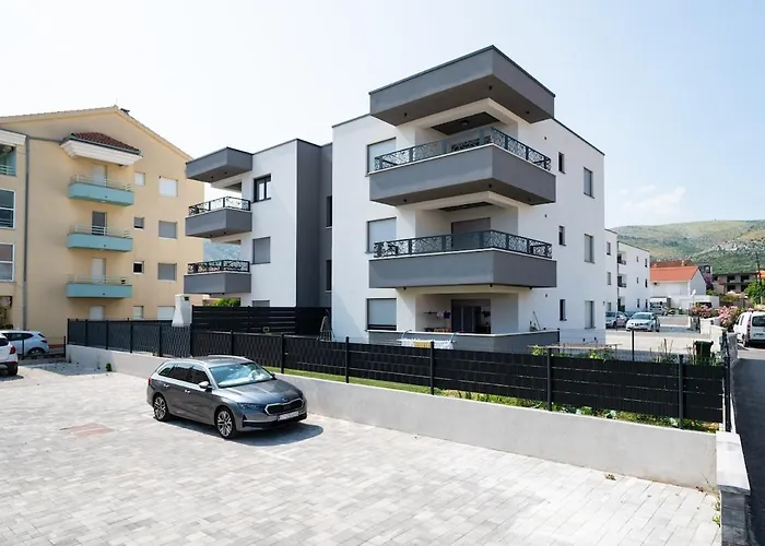 Apartment Colorsvibe Trogir