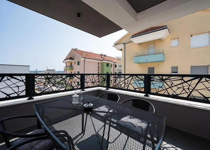 Apartment Colorsvibe Trogir