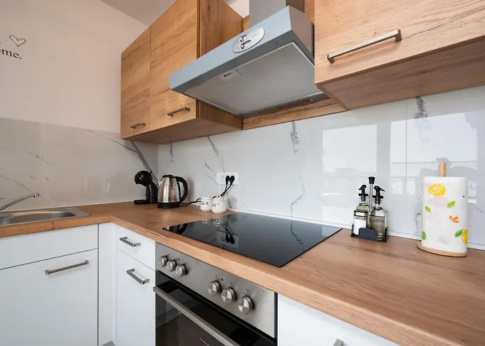 Apartment Colorsvibe Trogir