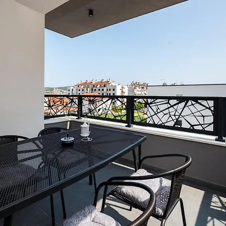 Colorsvibe アパート