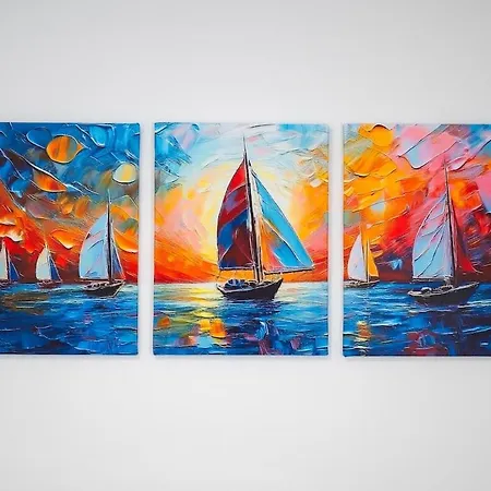 Colorsvibe アパート トロギール